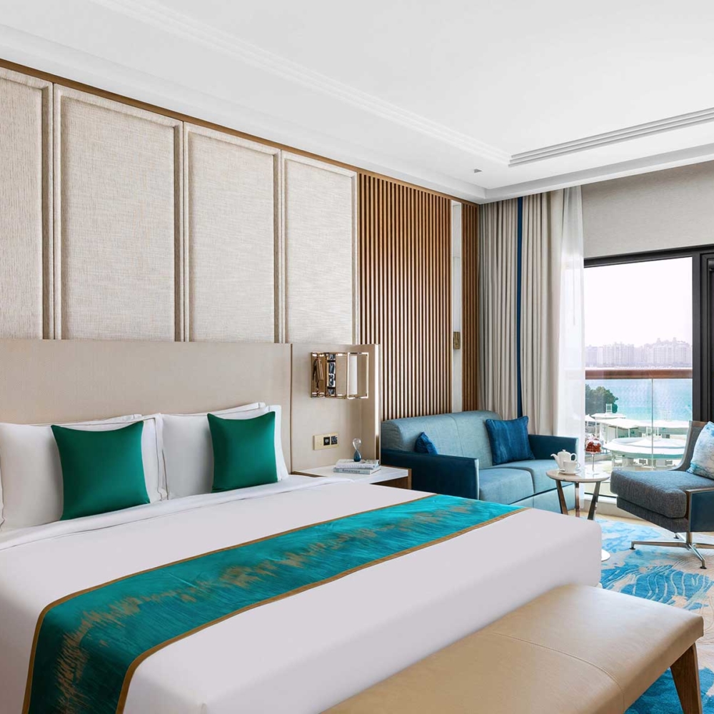 ExoticaSeaViewRoomwithClubLoungeAccess