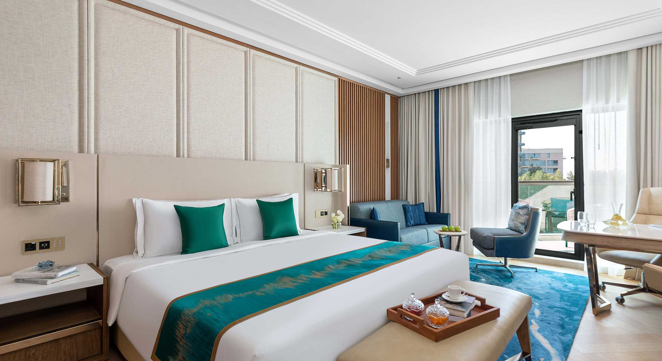 LuxuryResortViewRoomKingBed