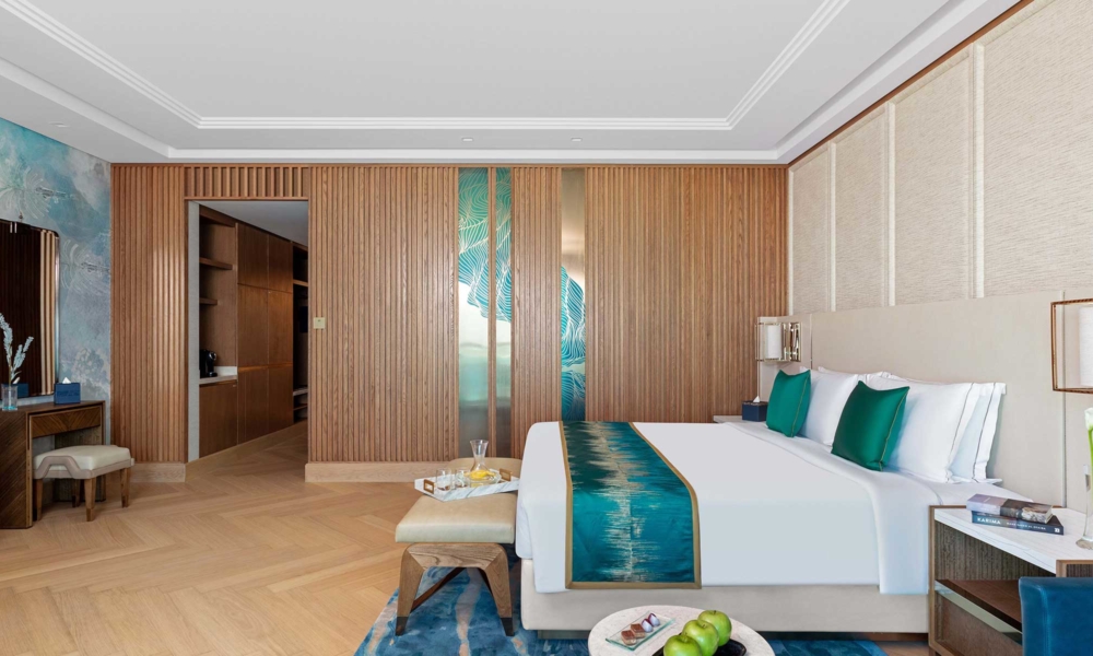 LuxuryFamilySeaViewRoom