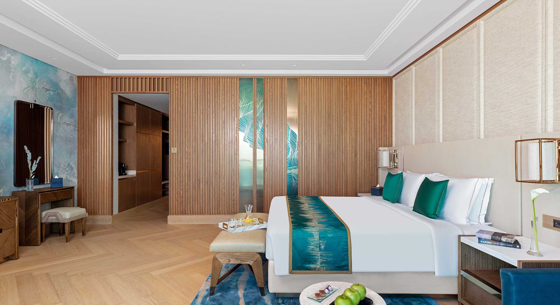 LuxuryFamilySeaViewRoom