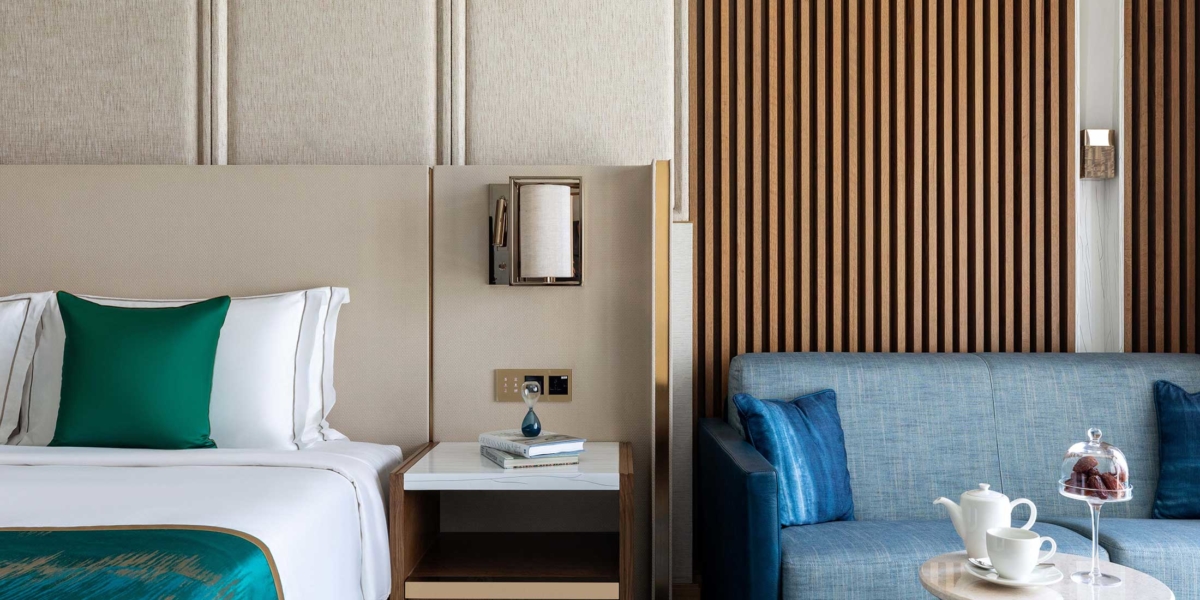 LuxuryResortViewRoomKingBed