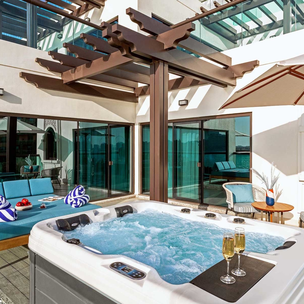 GrandLuxurySuiteSeaViewwithOpenJacuzzi