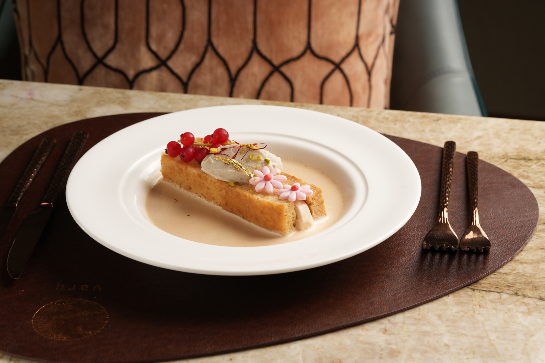 DSCMasala Chai Tres Leche