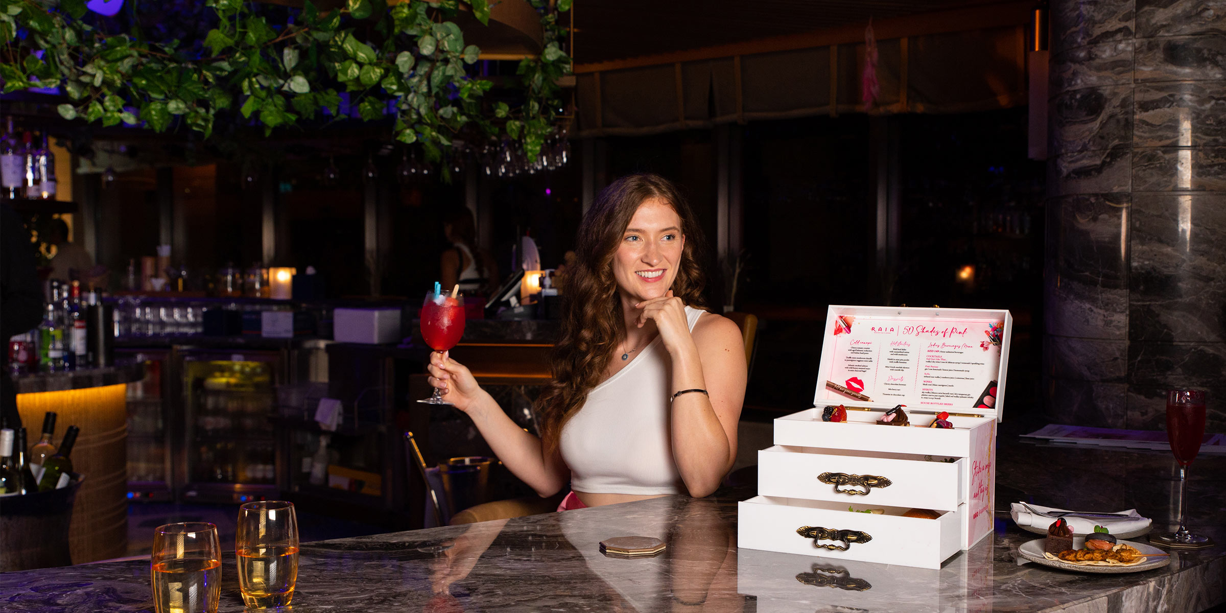 Ladies Night Raia Restaurant  Lounge