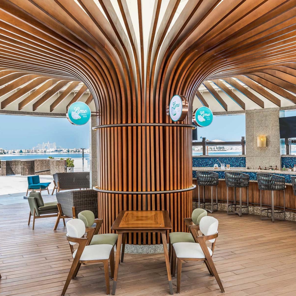 Gallery Taj Exotica Dubai