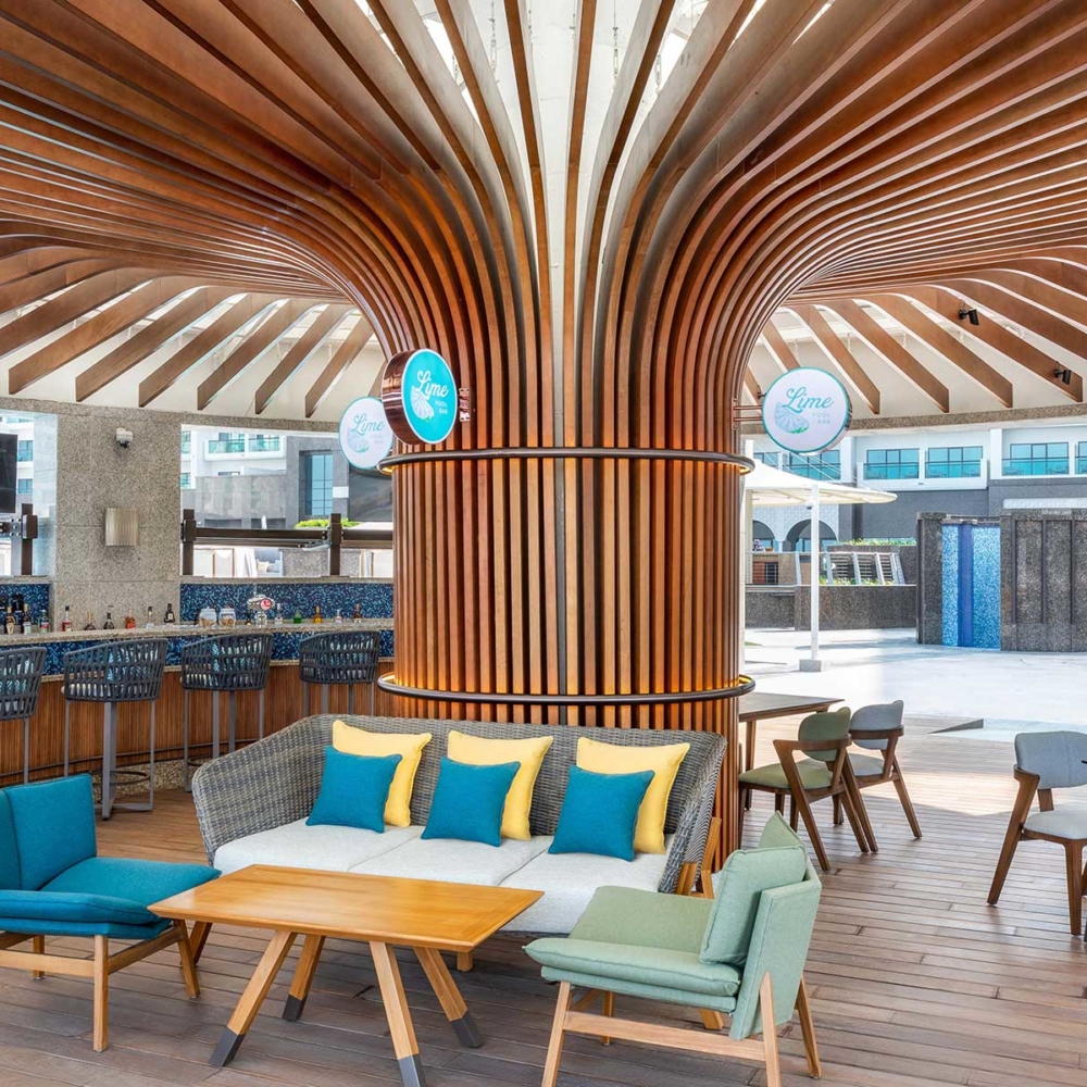 Gallery Taj Exotica Dubai