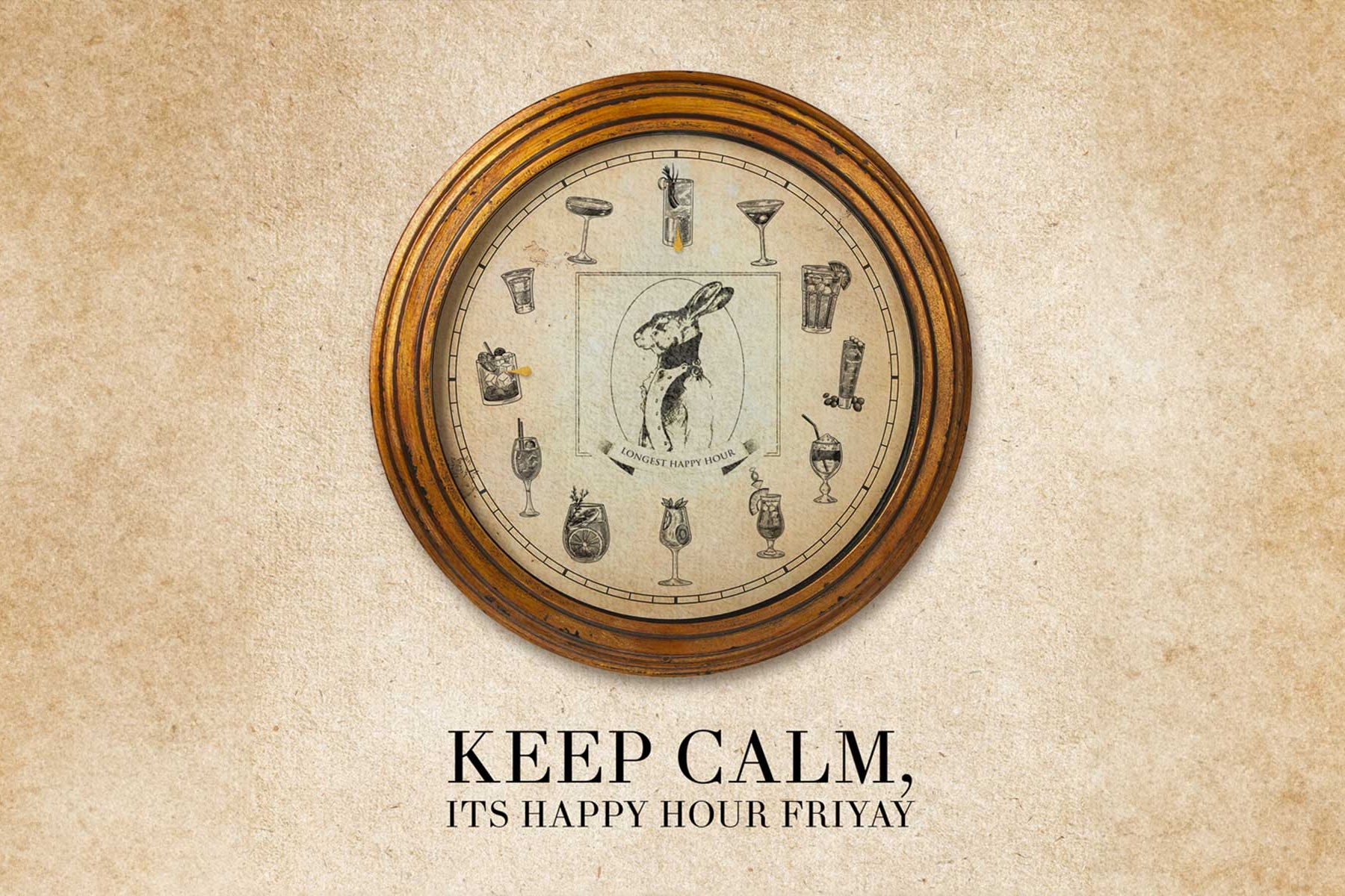 Roaring Rabbit | British Sports Bar | Taj Exotica The Palm Dubai