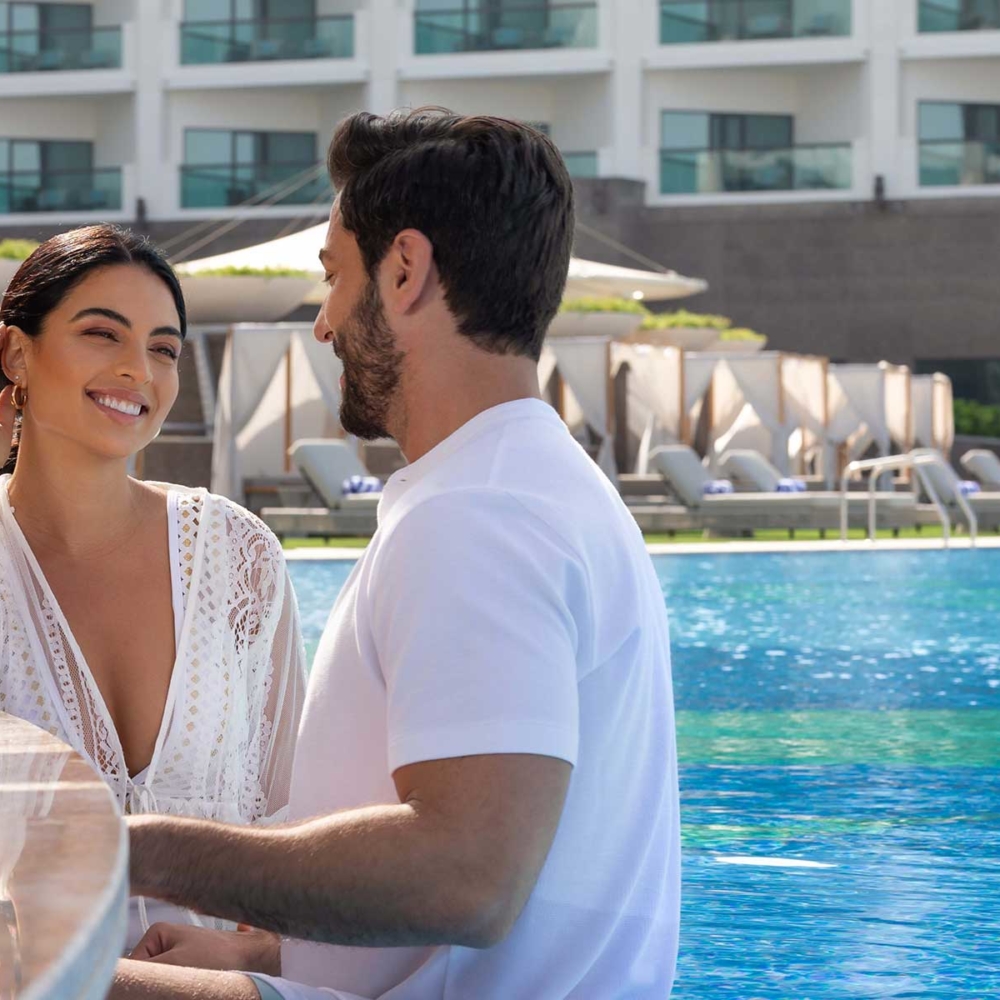 Taj Exotica The Palm Dubai