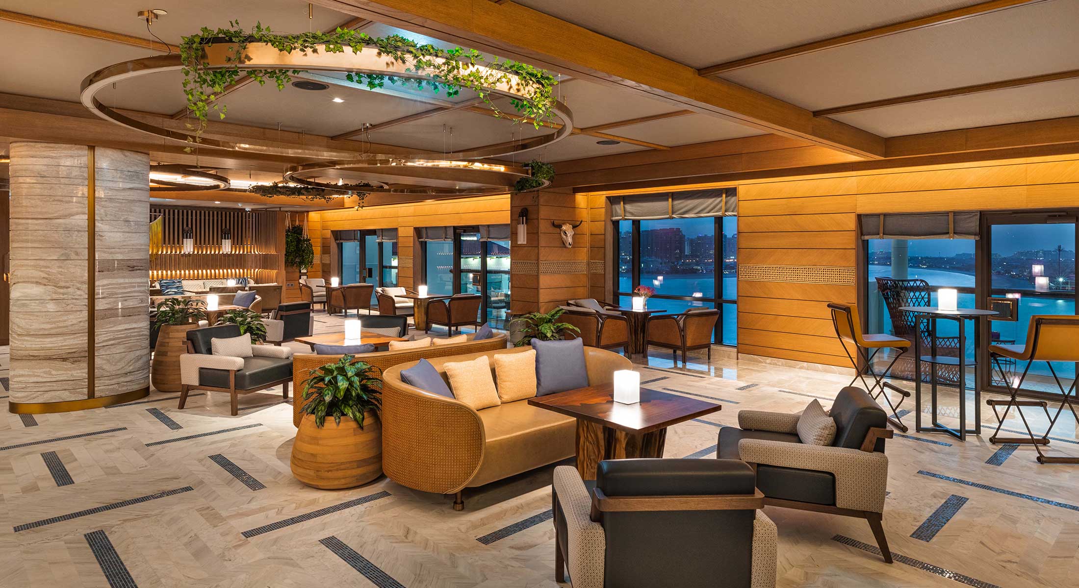 Raia Restaurant  Lounge