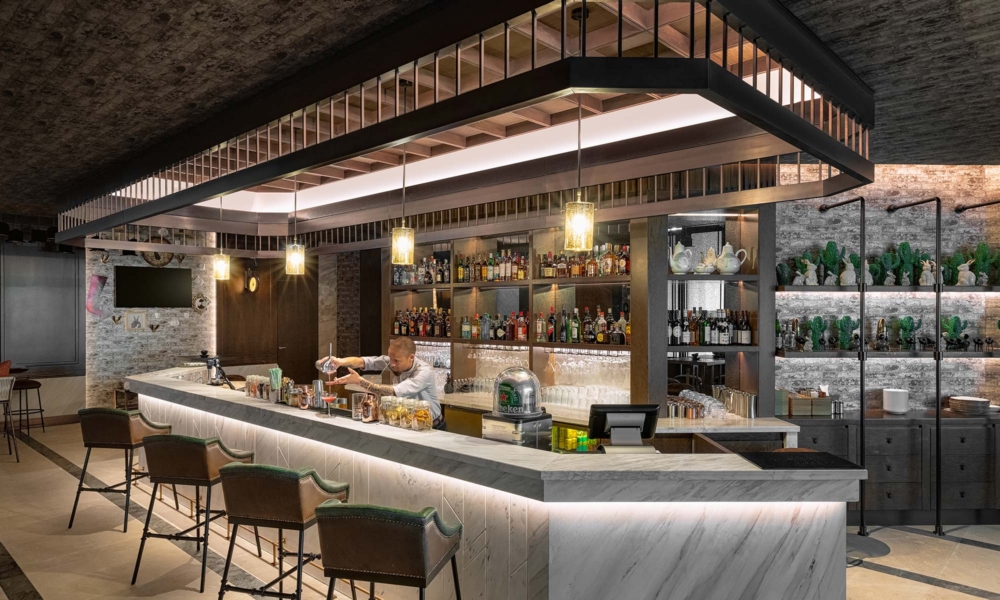 Roaring Rabbit British gastropub