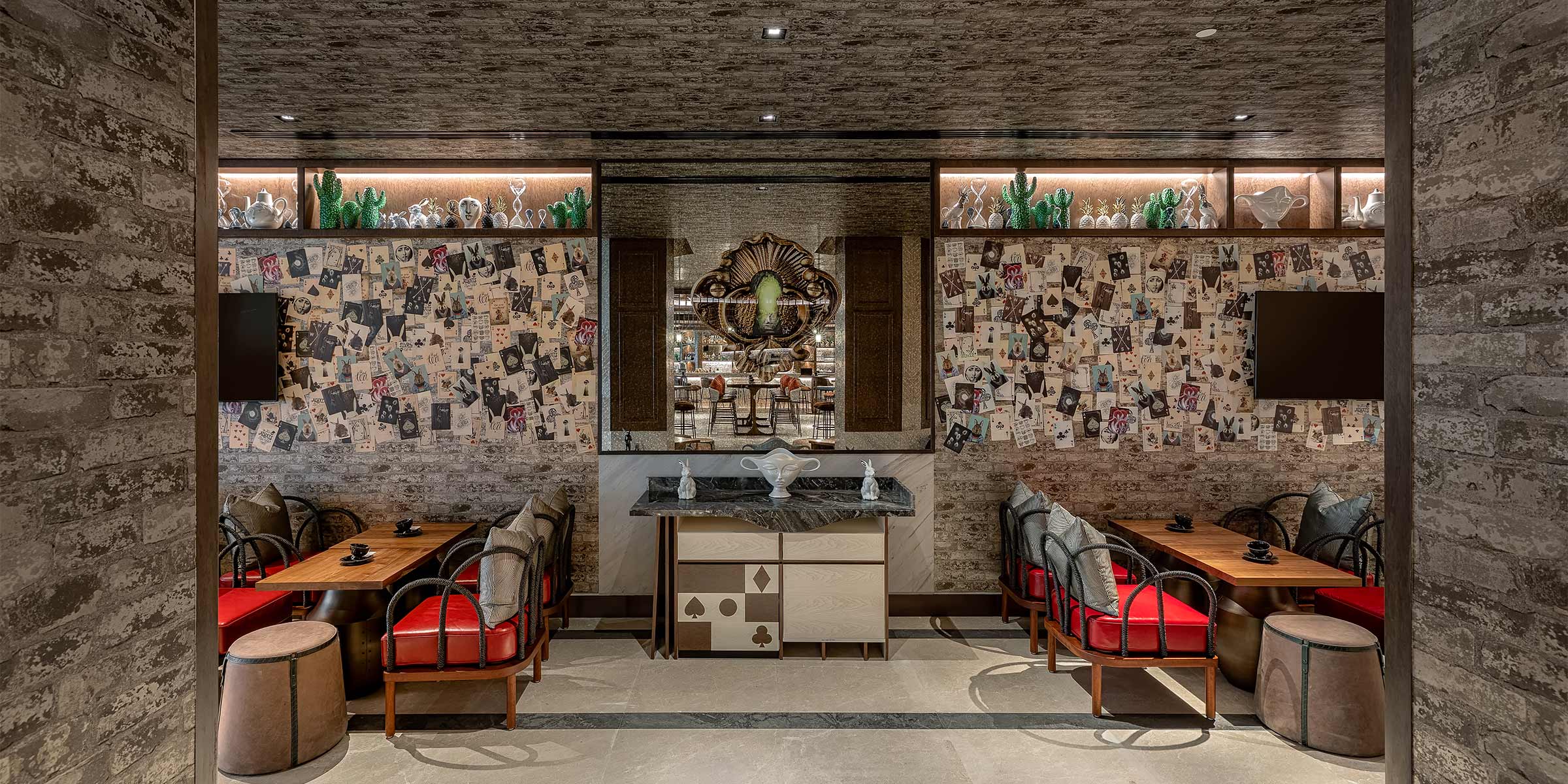 Roaring Rabbit British gastropub