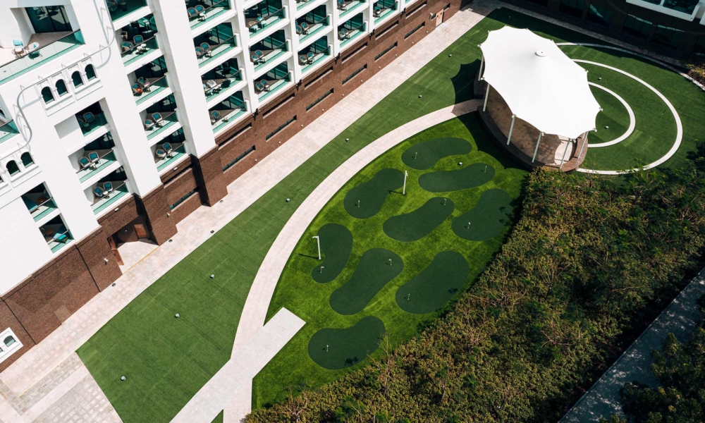 Coast Lawn