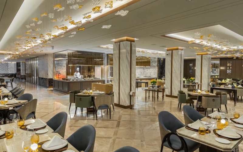 VarqContemporaryIndianFineDining