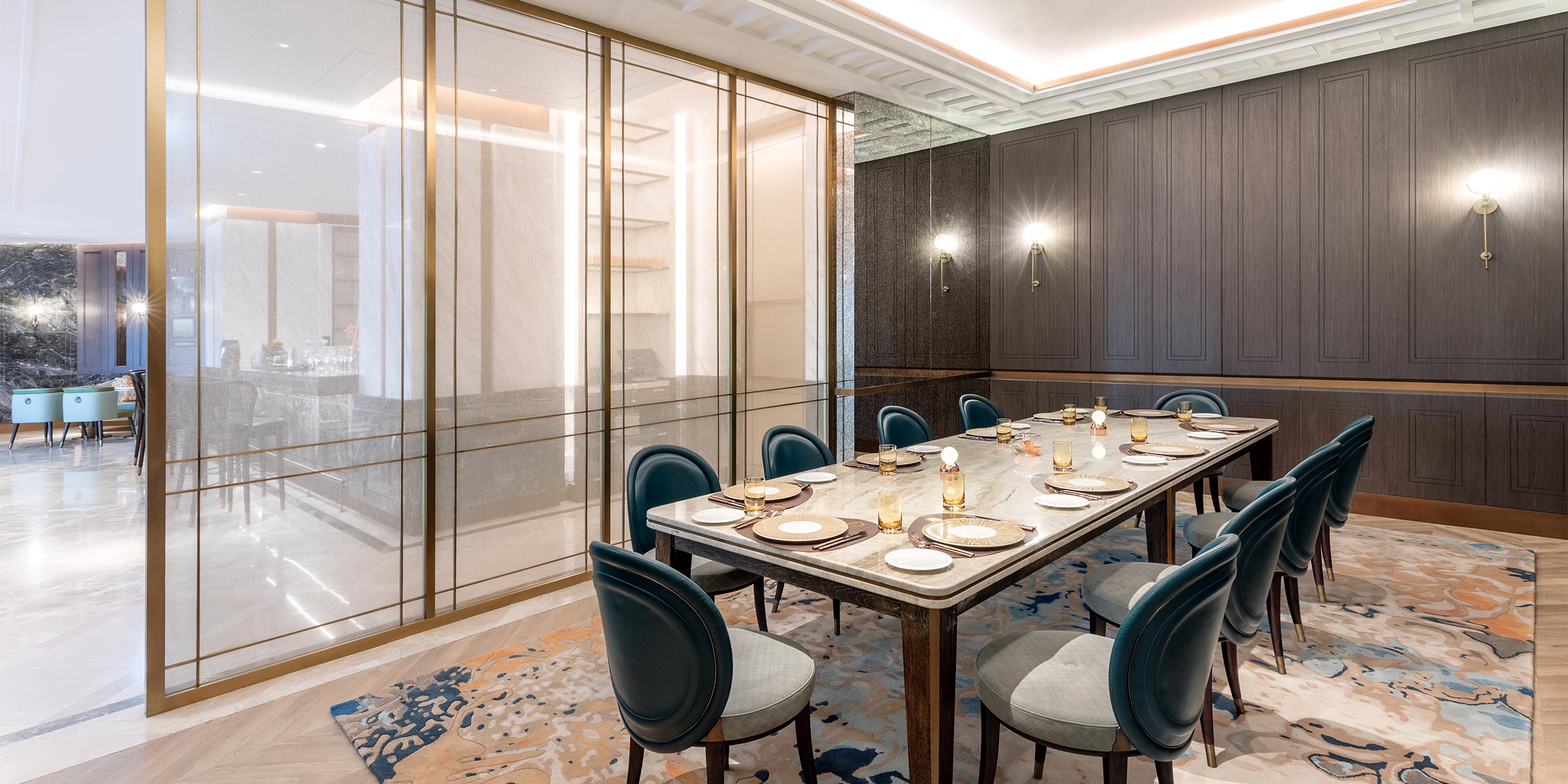 Varq Taj Exotica The Palm Dubai