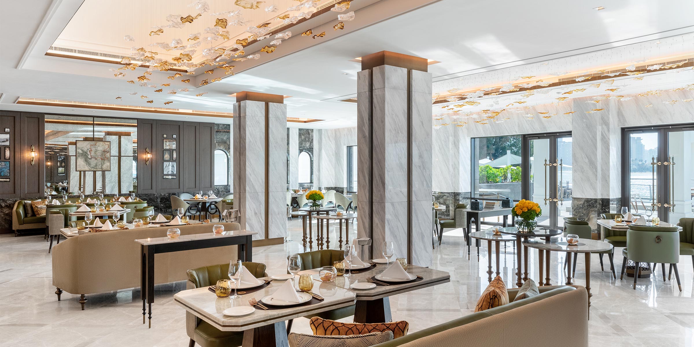 Varq Taj Exotica The Palm Dubai