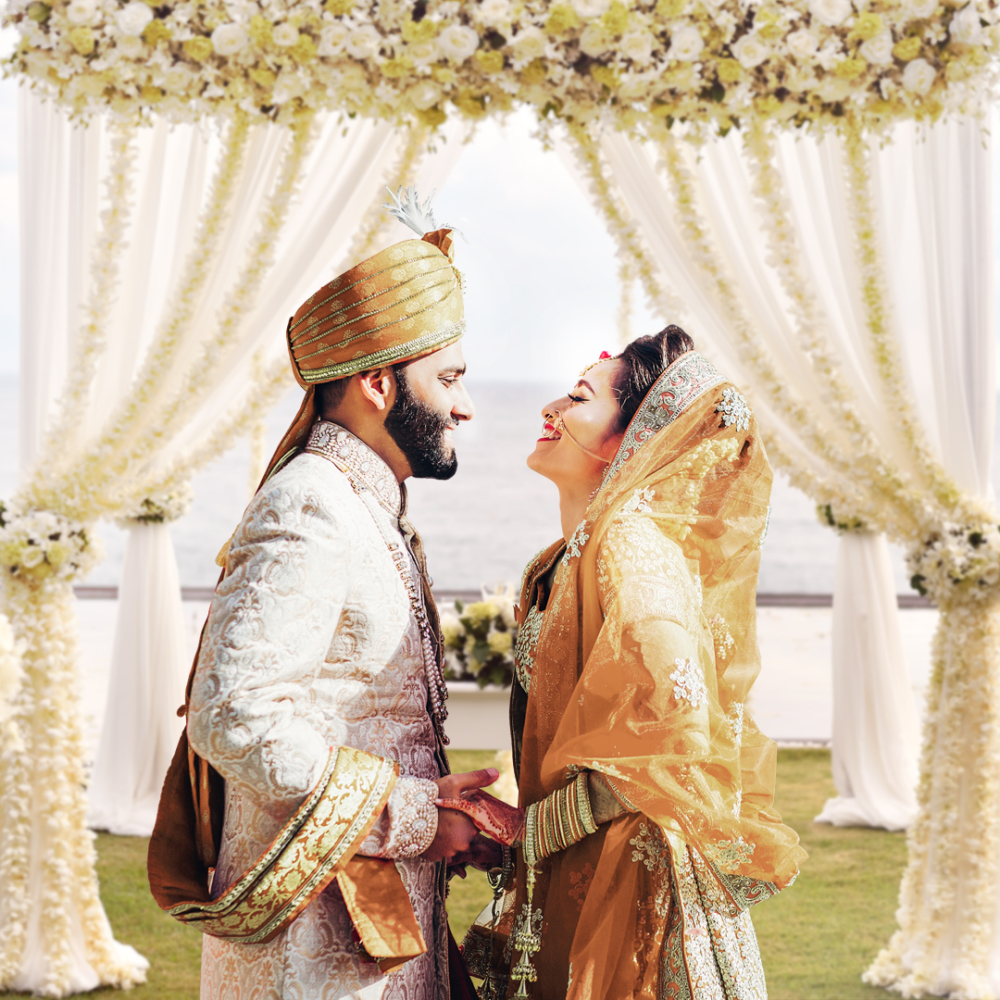 Weddings at Taj