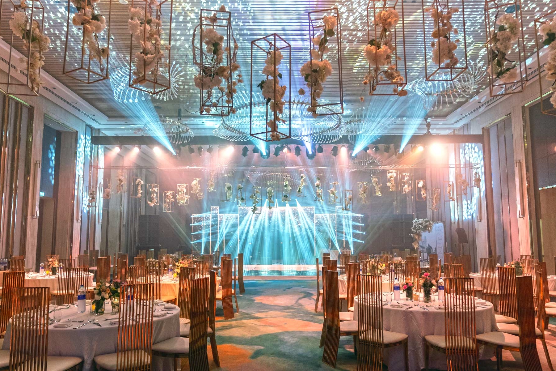 Celebrate your wedding at taj exotica resort spa the palm dubai