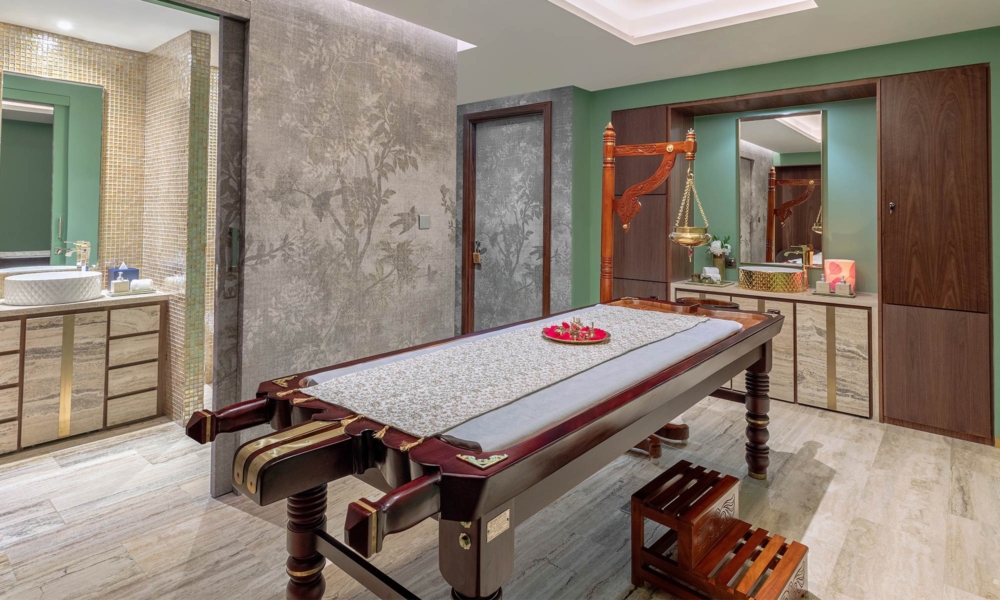 J Wellness Circle Taj Exotica Resort  Spa The Palm Dubai