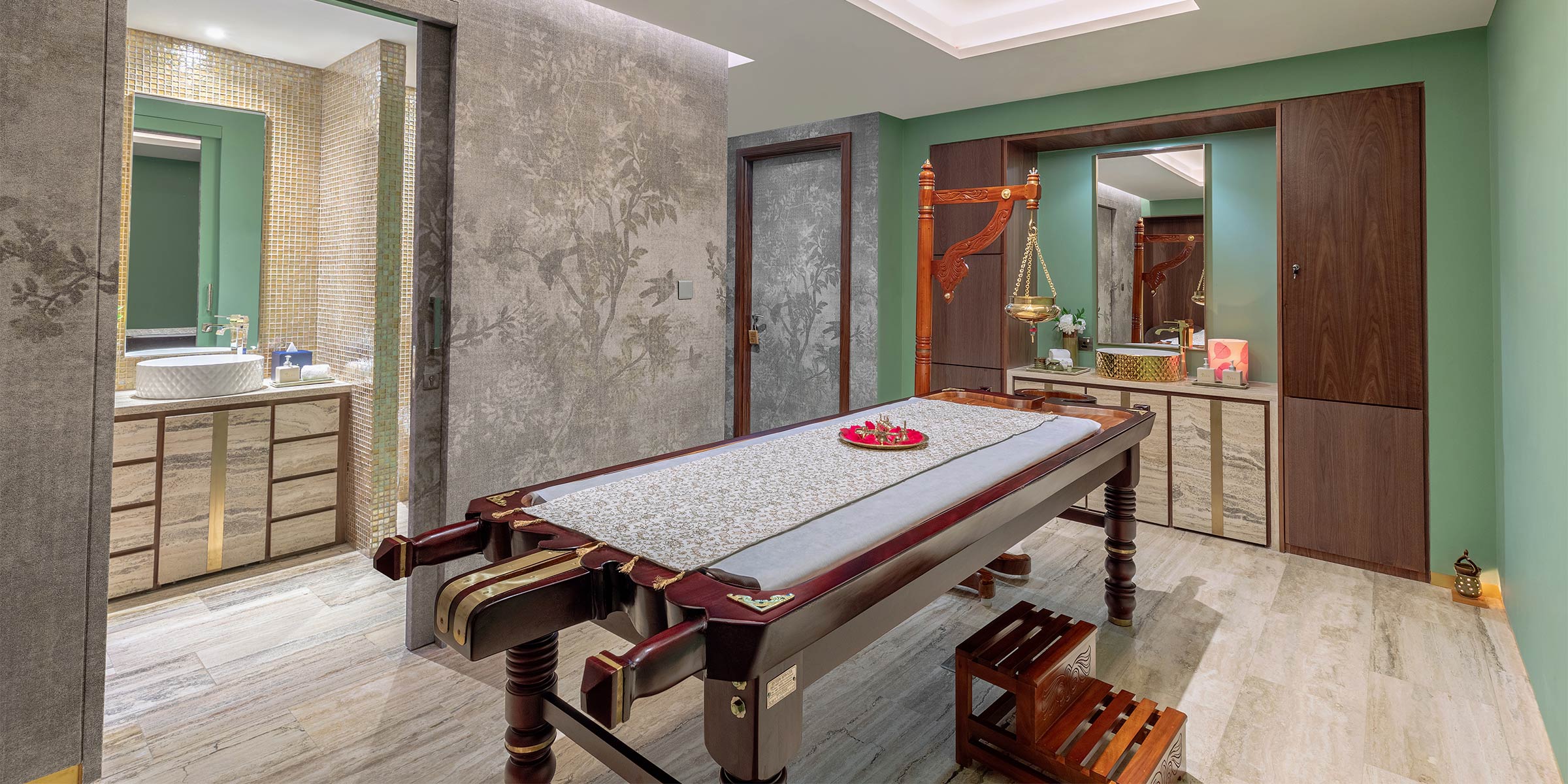 J Wellness Circle Taj Exotica Resort  Spa The Palm Dubai