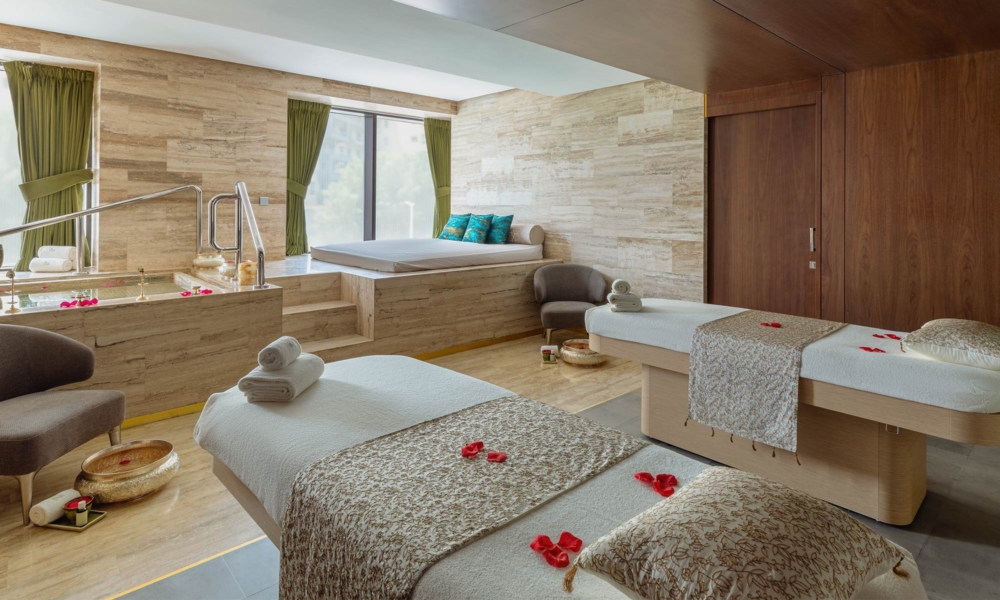 J Wellness Circle Taj Exotica Resort  Spa The Palm Dubai