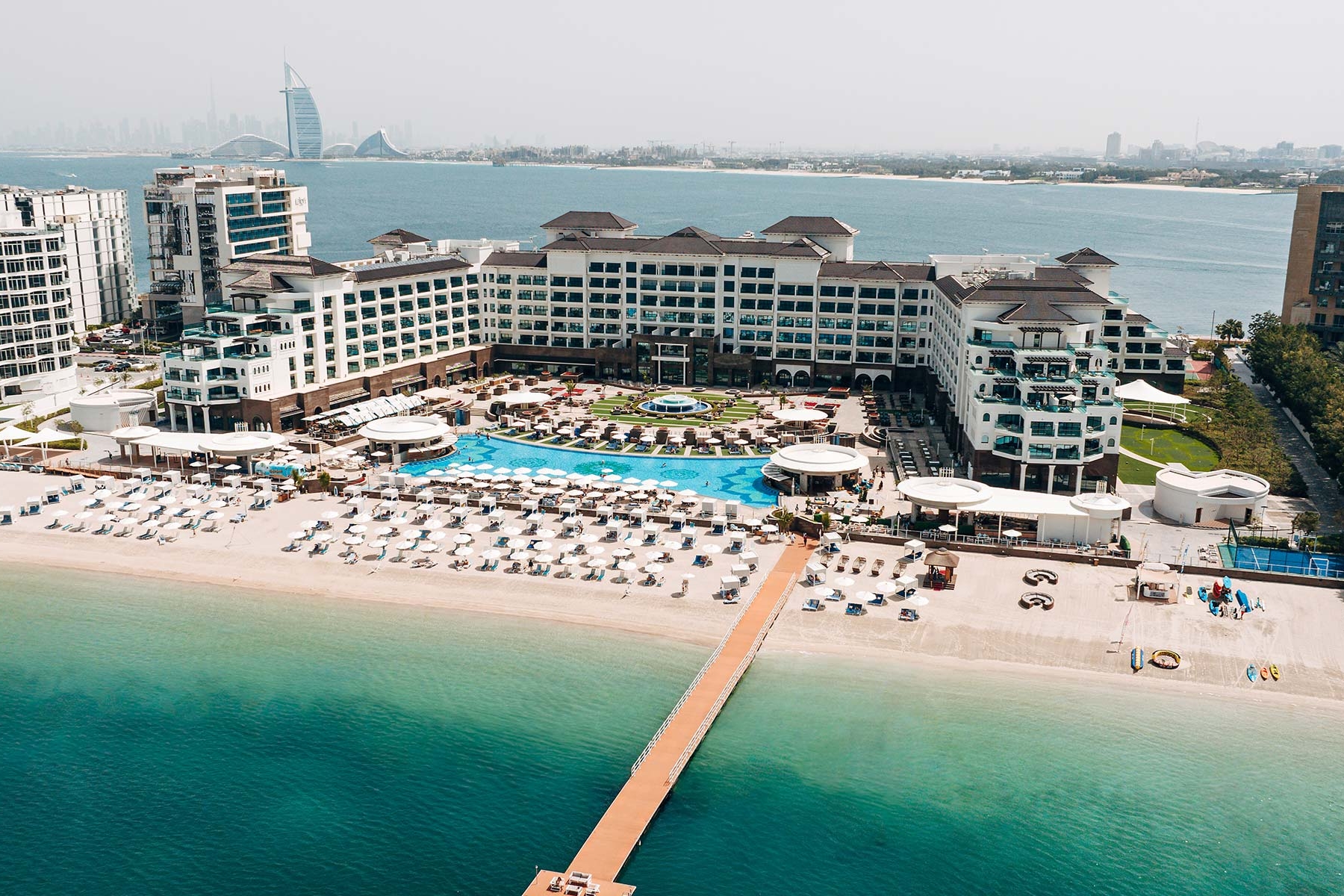 Taj Exotica Resort  Spa The Palm Dubai