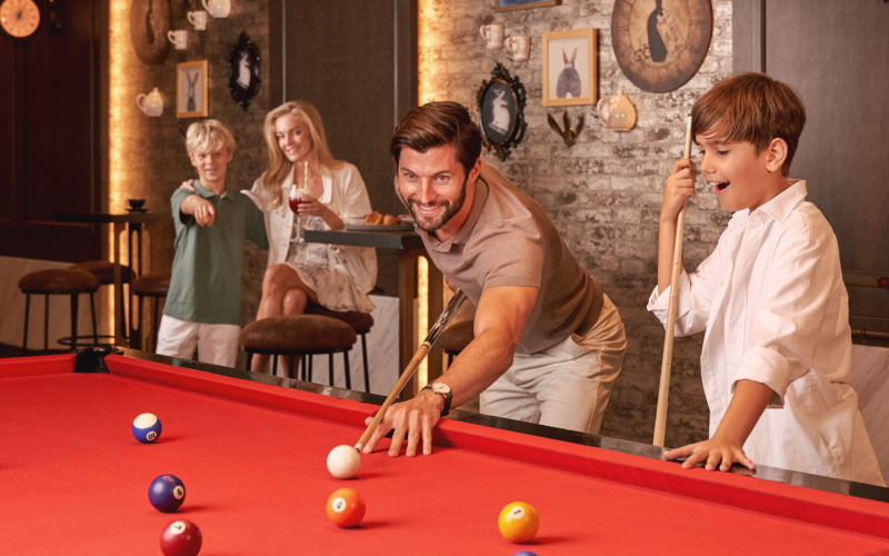 Roaring Rabbit at Taj Exotica Resort  Spa The Palm Dubai