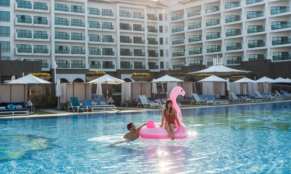 Summer Offer for Travel Industry  Taj Exotica The Palm Dubai