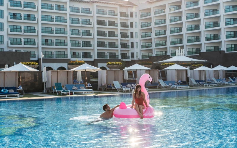 Summer Offer for Travel Industry Taj Exotica The Palm Dubai