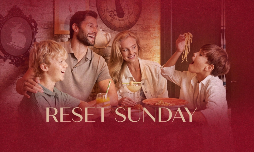 Reset Sunday at Roaring Rabbit