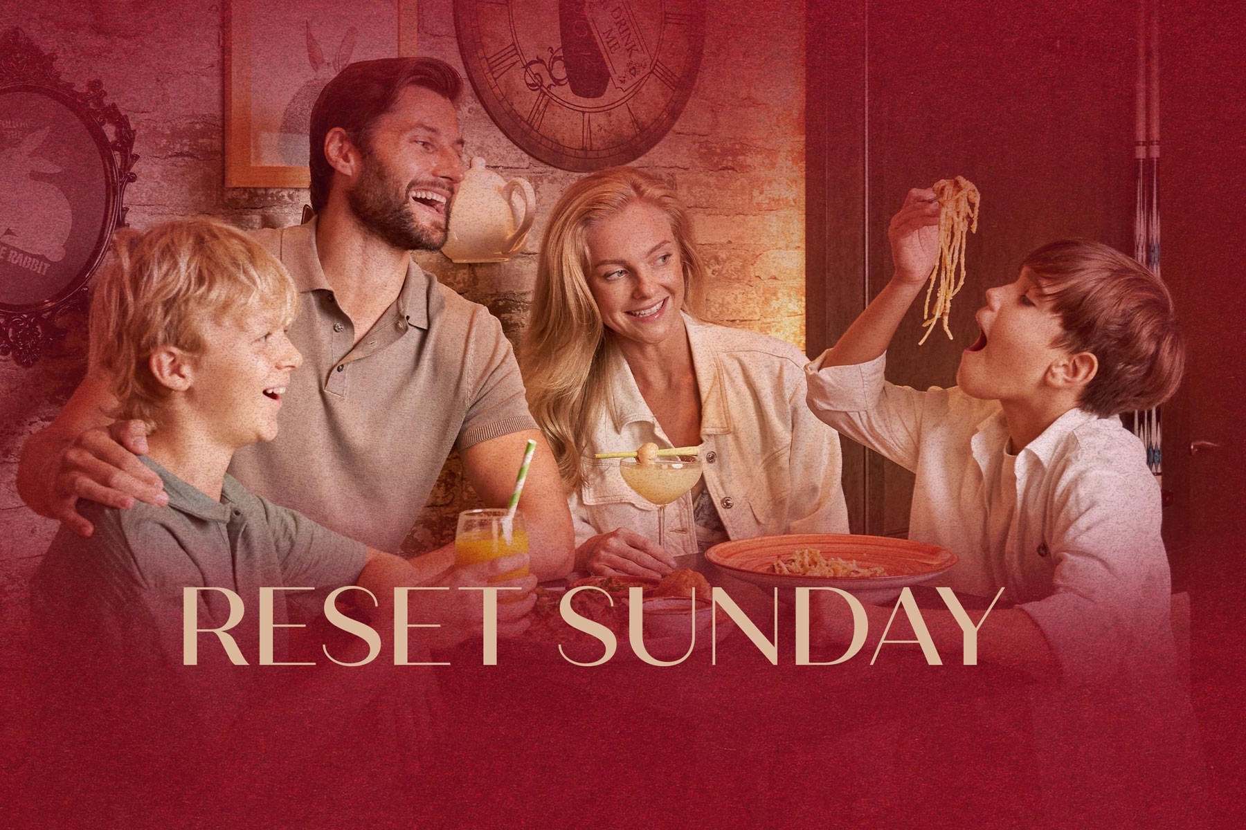 Reset Sunday at Roaring Rabbit