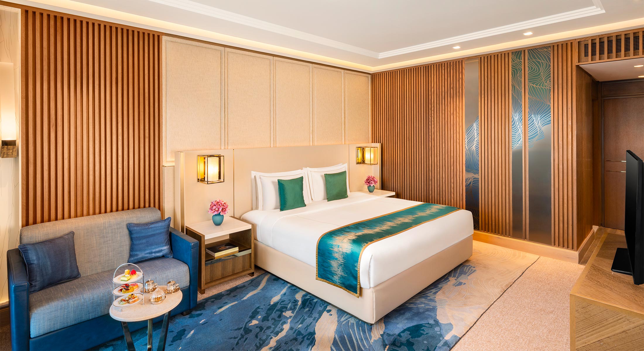 ExoticaPalmSeaViewRoomKingBed