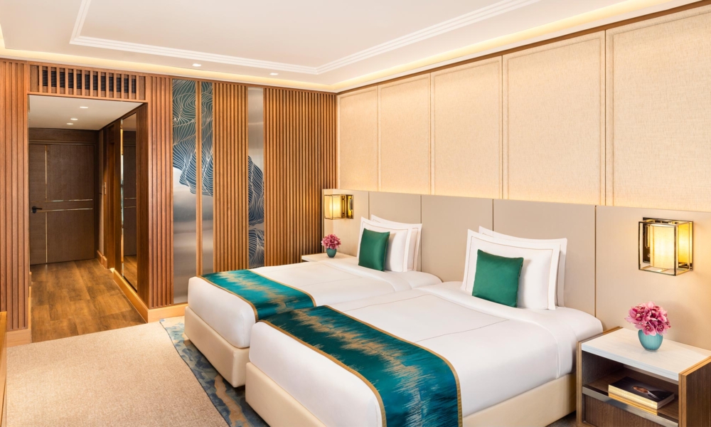 ExoticaPalmSeaViewRoomTwinBed