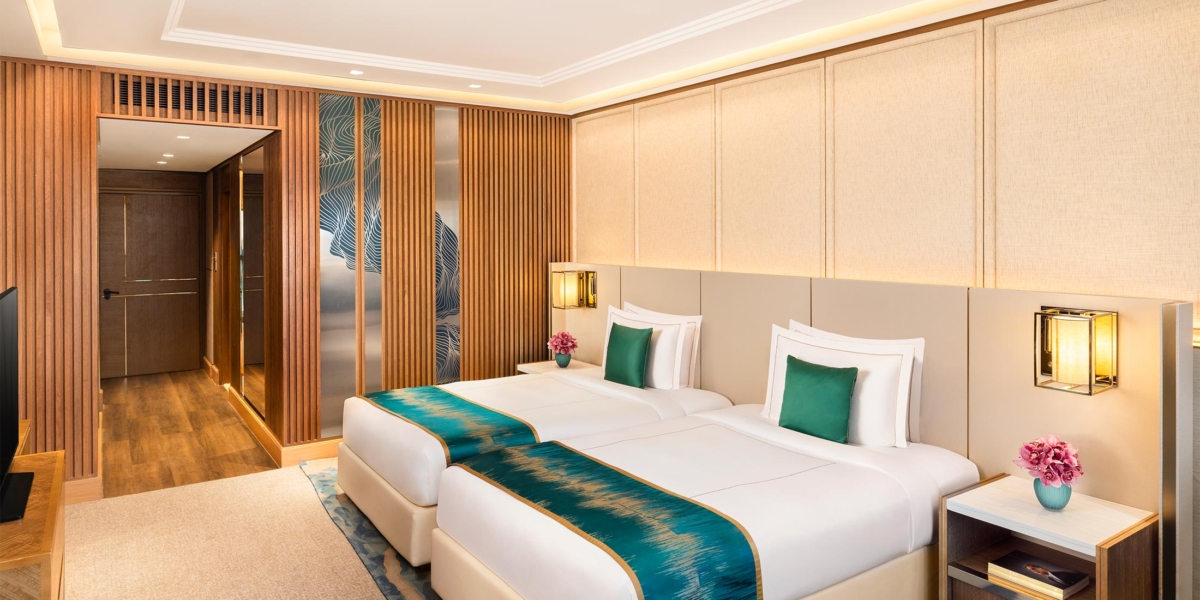 ExoticaPalmSeaViewRoomTwinBed