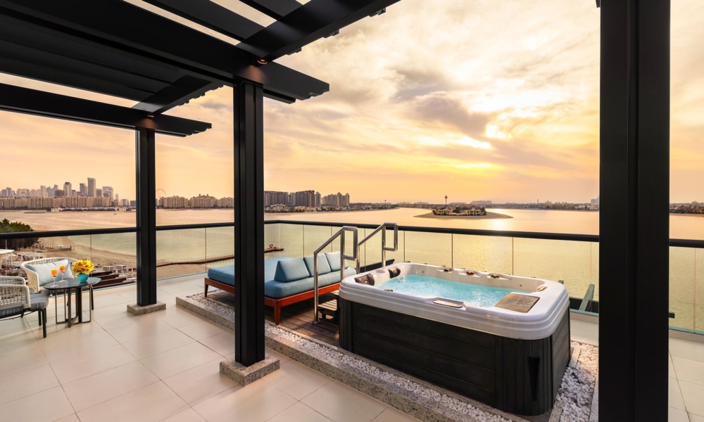 ExoticaSuiteSeaViewWithOpenJacuzzi