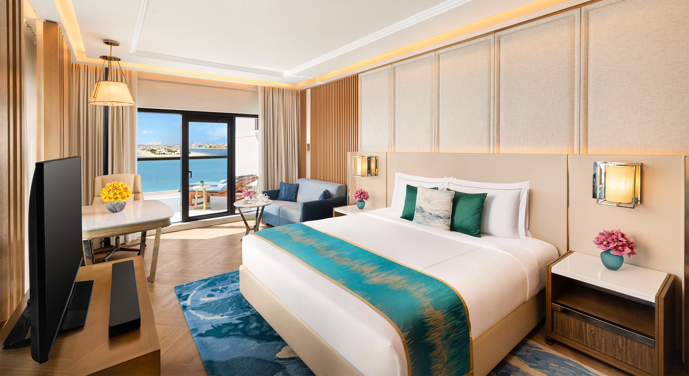 GrandLuxurySuiteSeaViewWithOpenJacuzzi