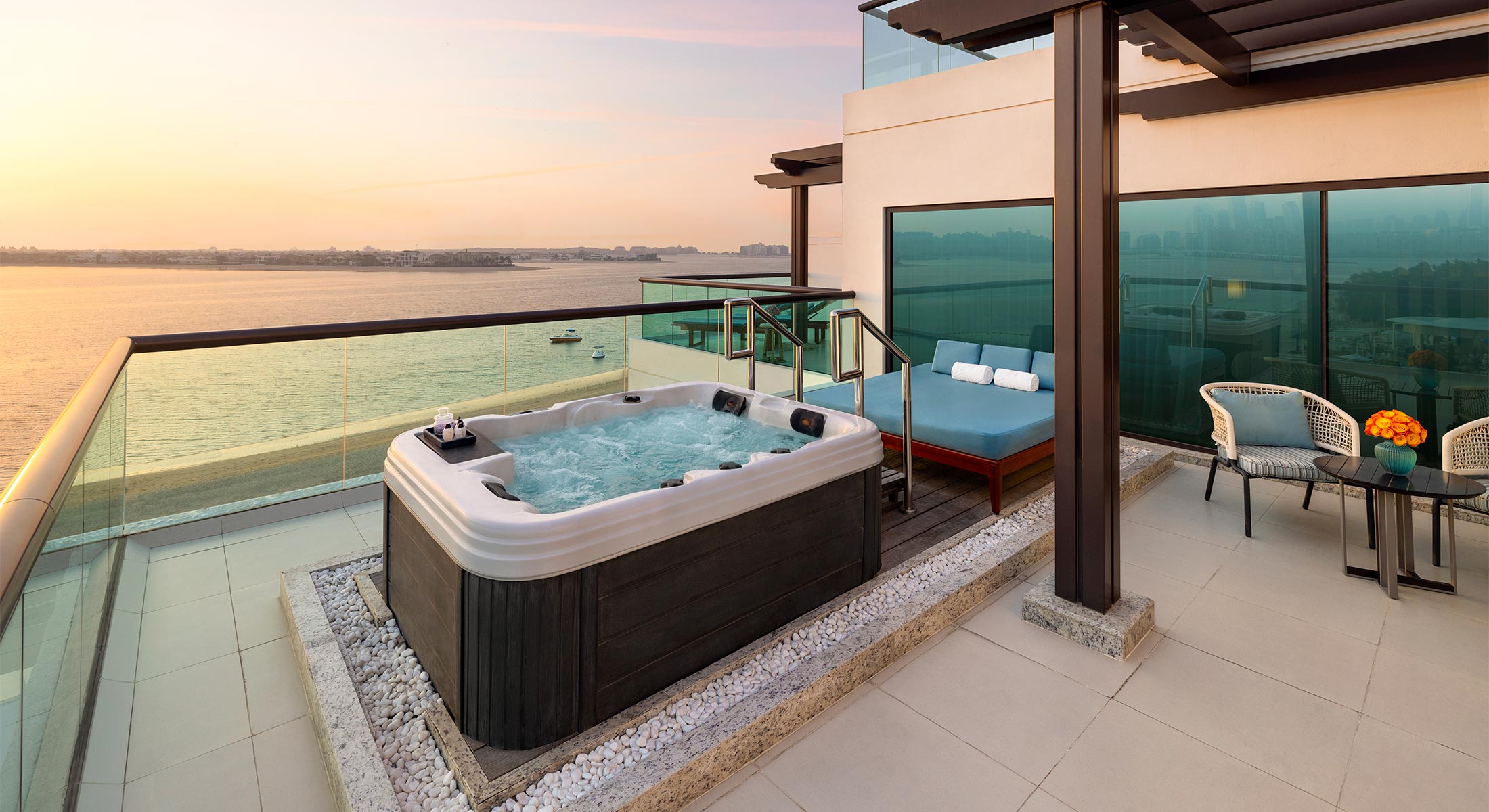 GrandLuxurySuiteSeaViewWithOpenJacuzzi