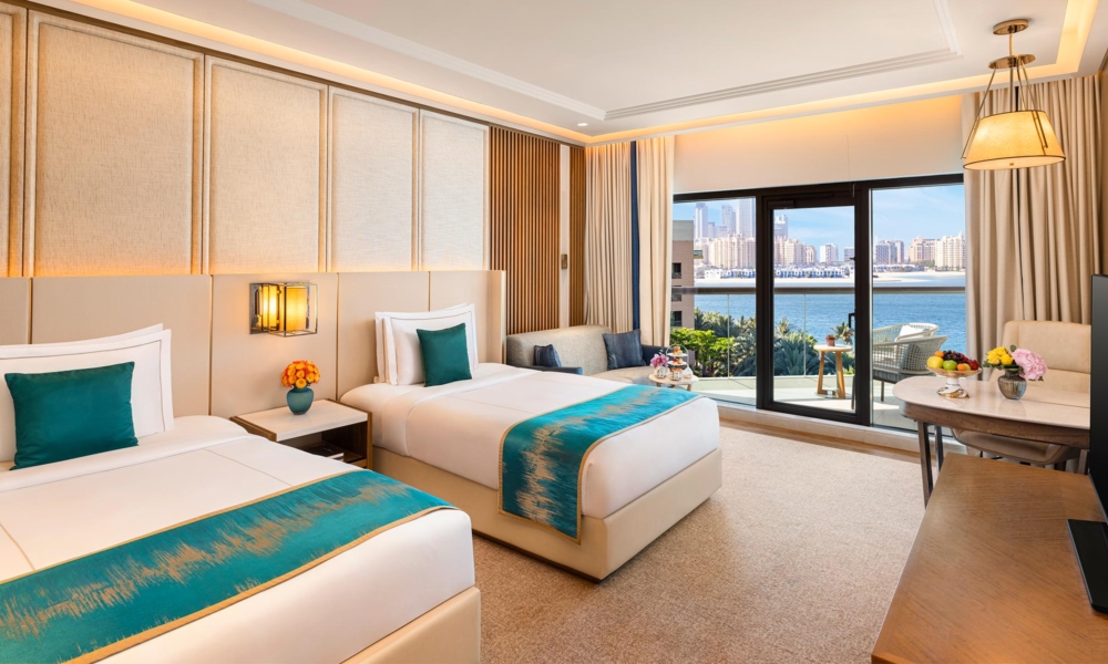 LuxurySeaViewRoomTwinBed