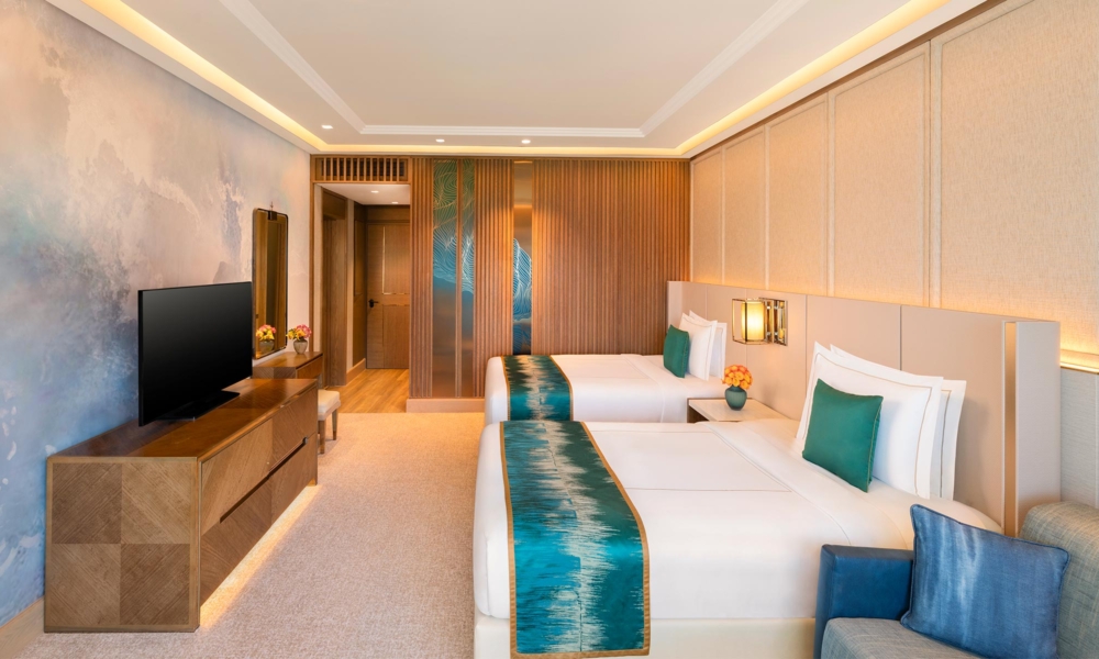 LuxurySeaViewRoomTwinBed