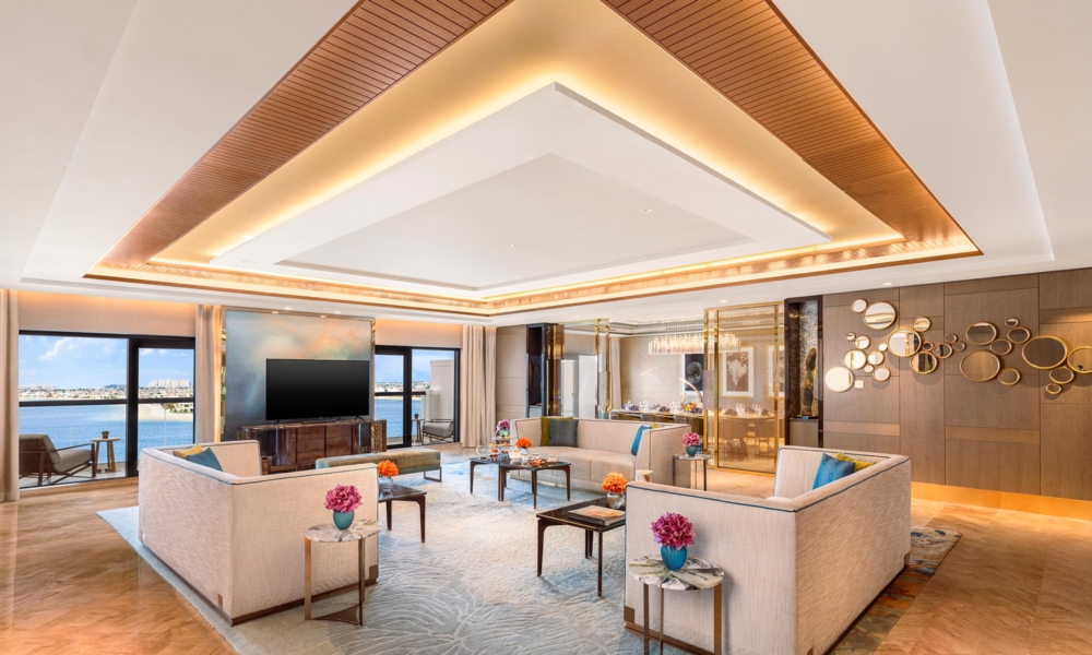 PresidentialSuiteFourBedroomSeaView