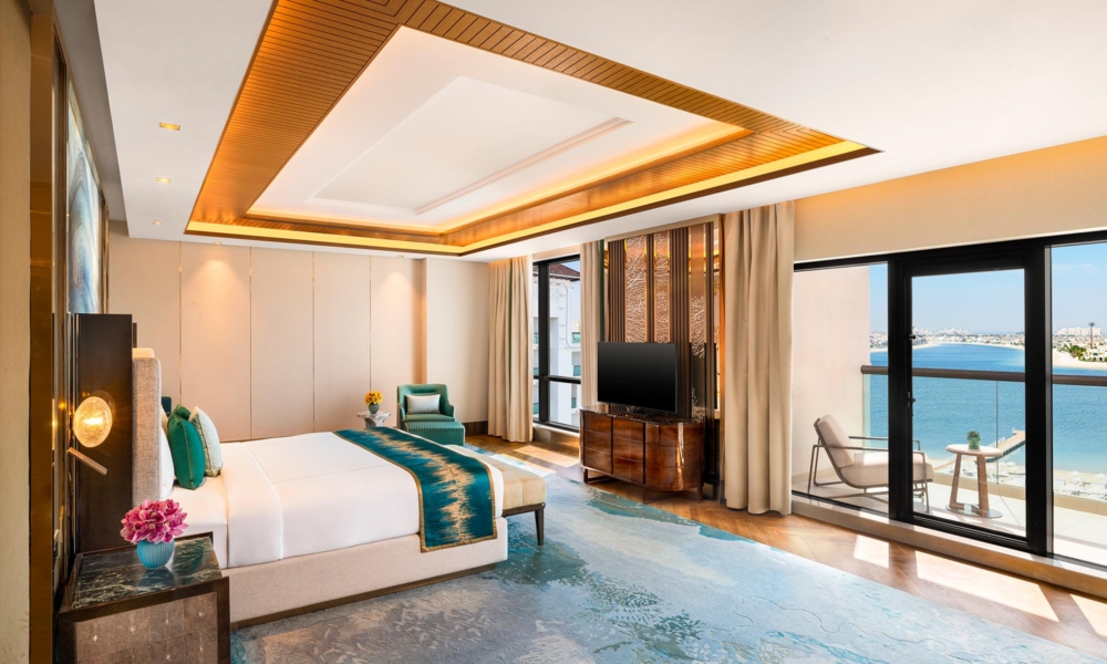 PresidentialSuiteFourBedroomSeaView