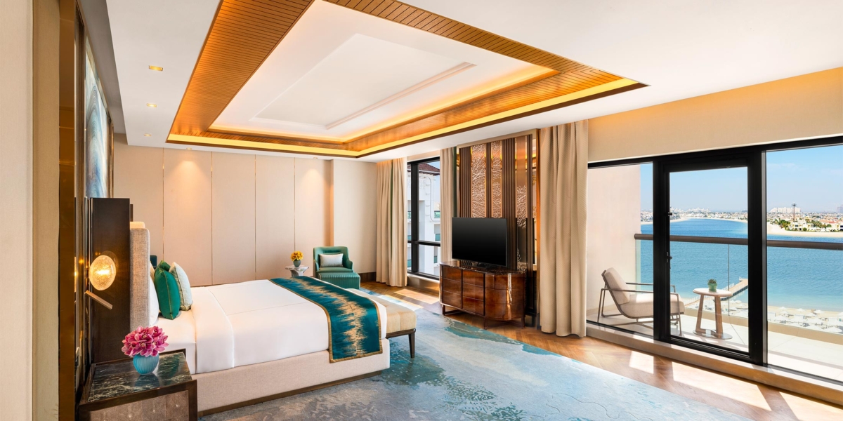 PresidentialSuiteFourBedroomSeaView