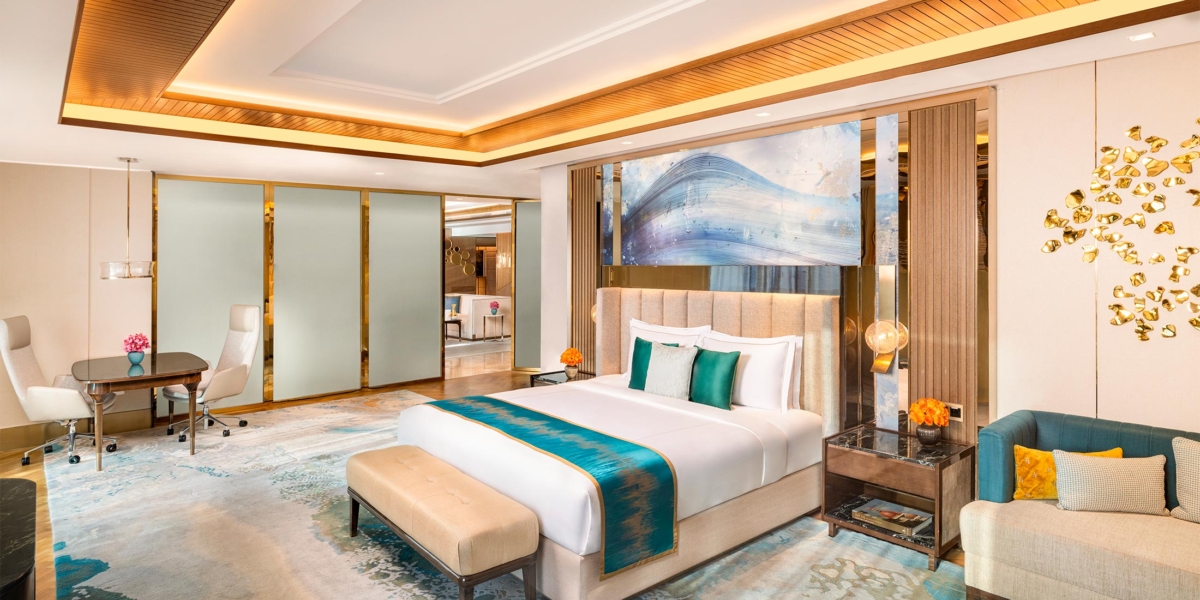 PresidentialSuiteFourBedroomSeaView