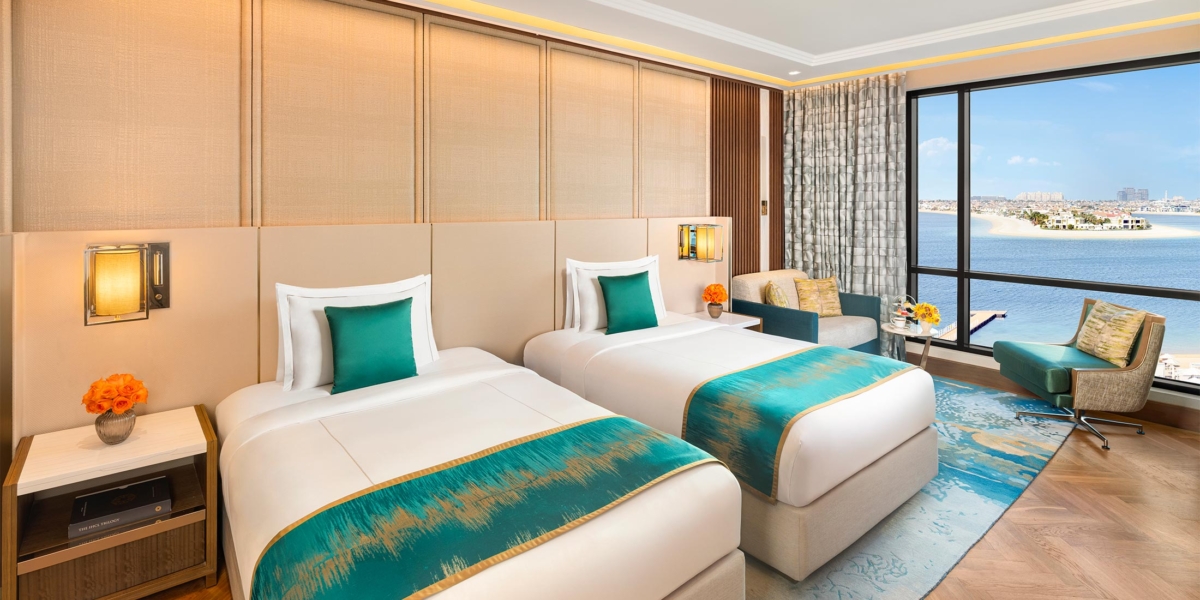 PresidentialSuiteFourBedroomSeaView