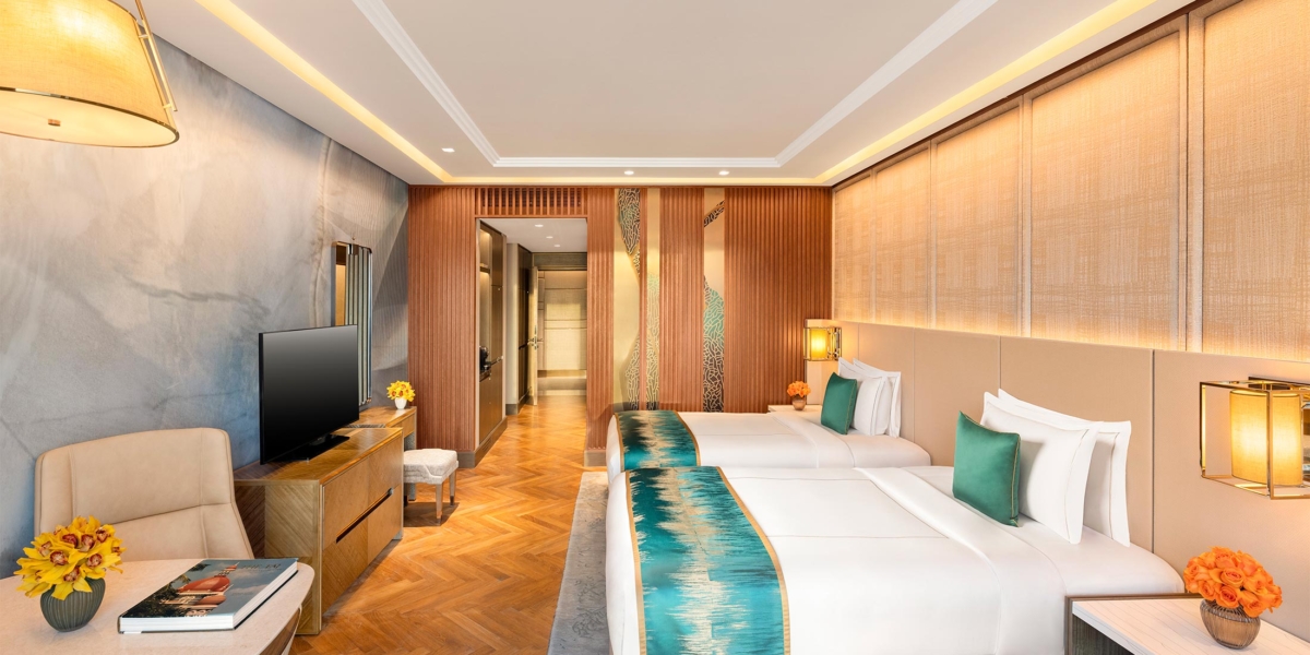 PresidentialSuiteFourBedroomSeaView