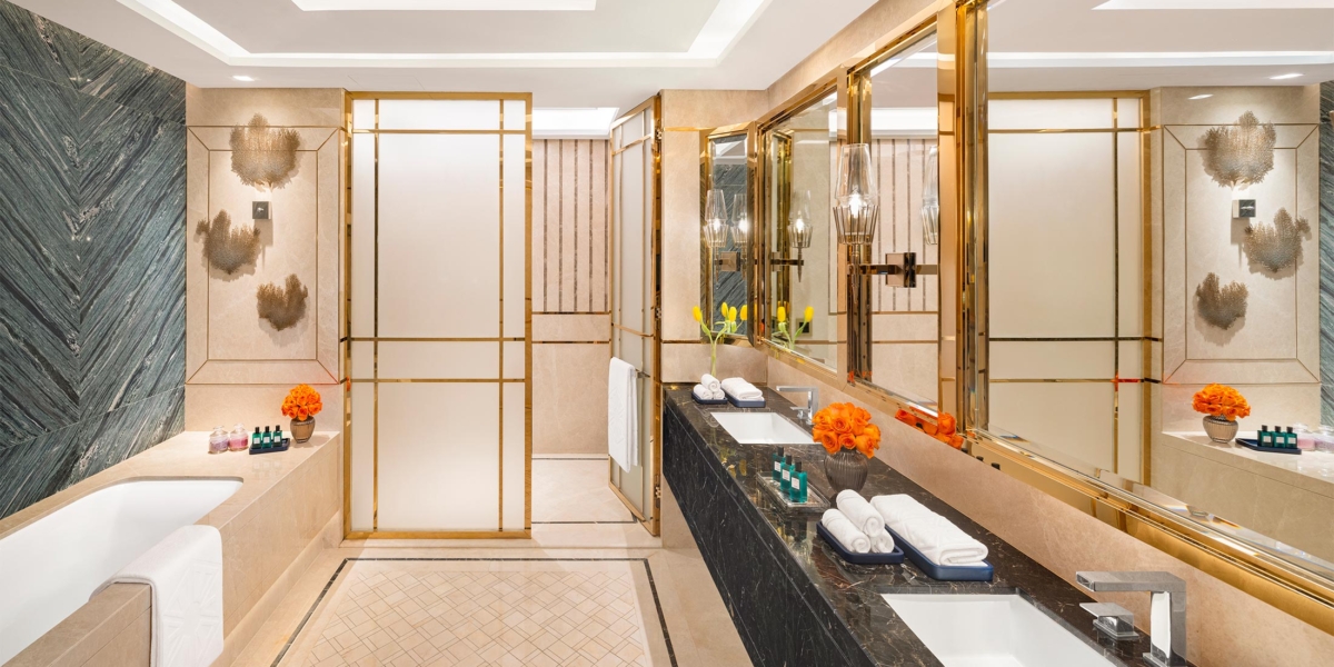 PresidentialSuiteFourBedroomSeaView