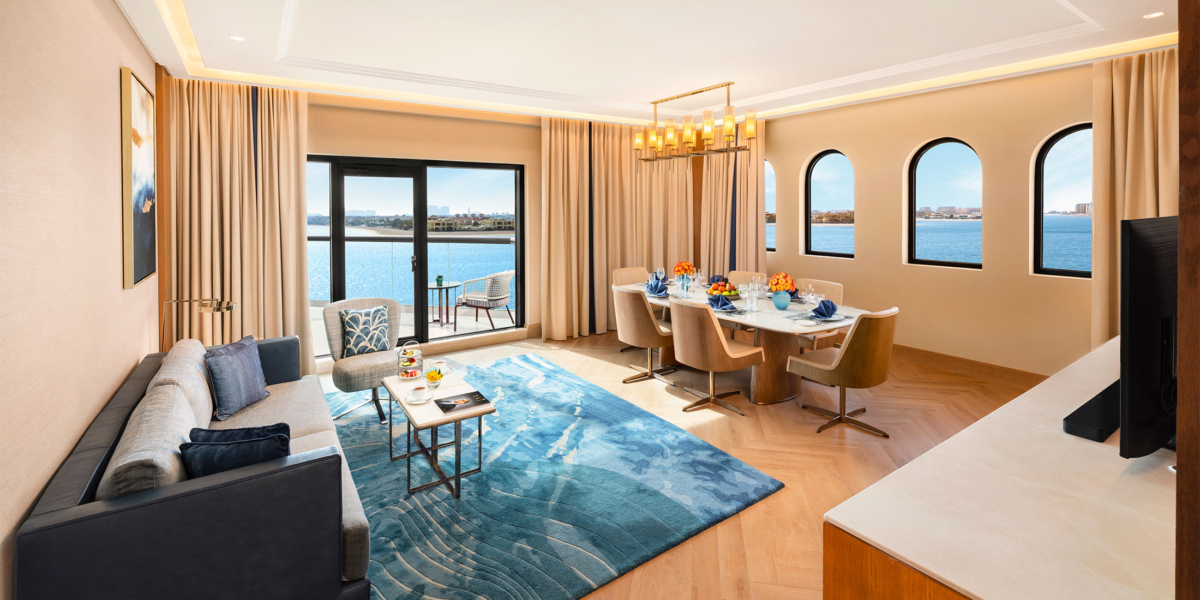 TwoBedroomGrandLuxurySuiteSeaView