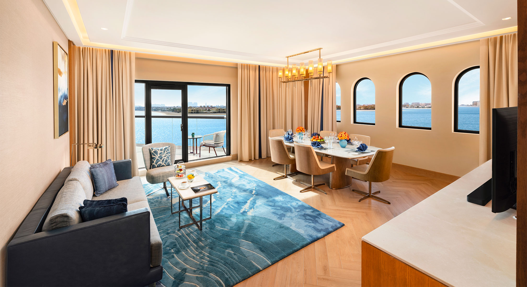 TwoBedroomGrandLuxurySuiteSeaView