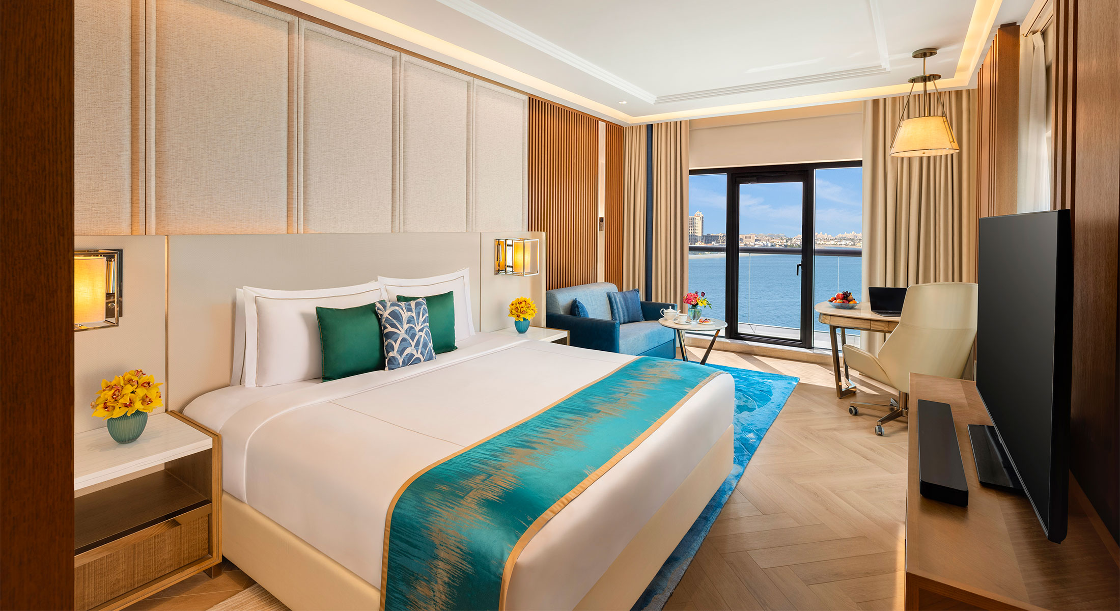 TwoBedroomGrandLuxurySuiteSeaView