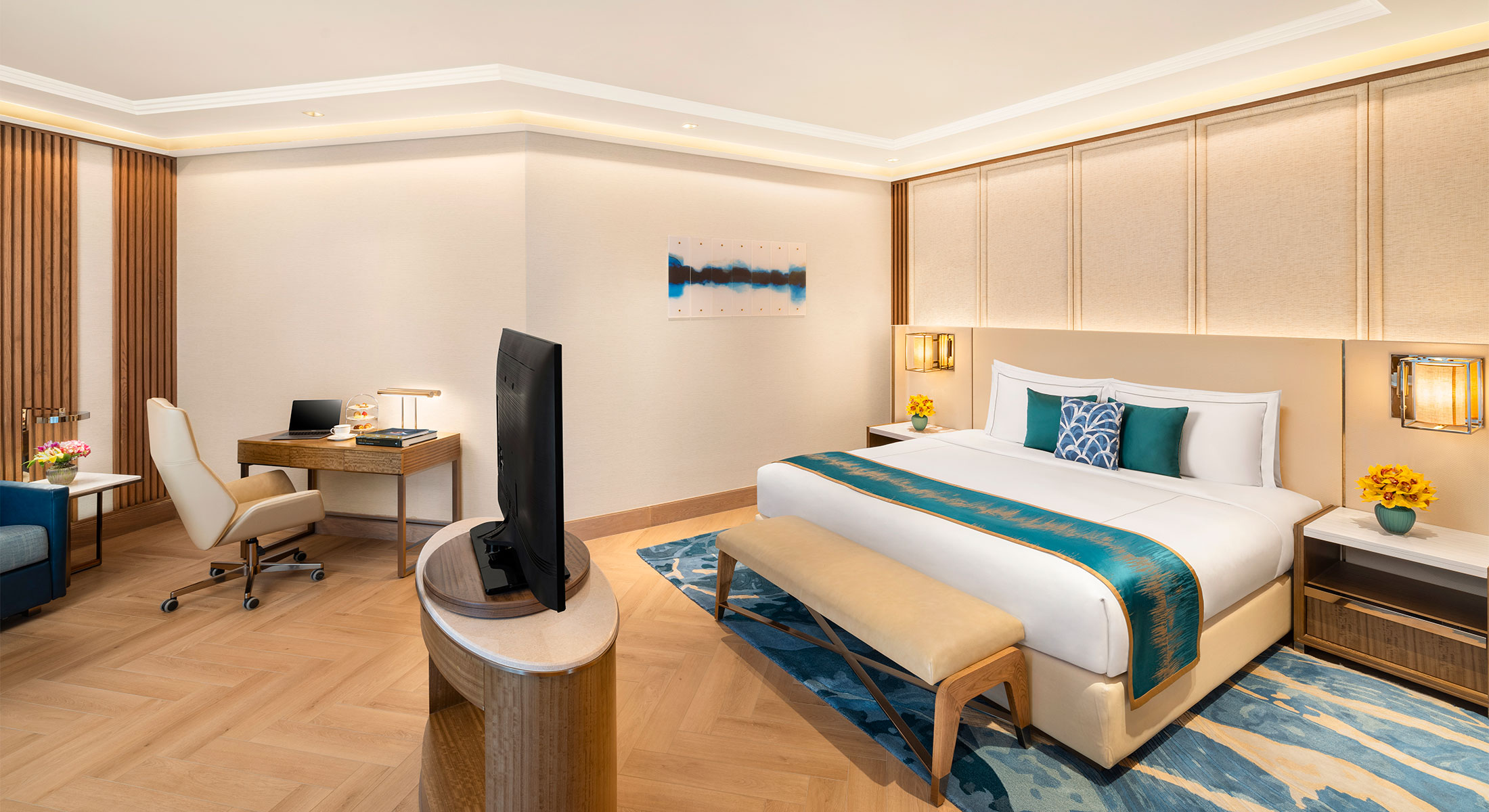 TwoBedroomGrandLuxurySuiteSeaView