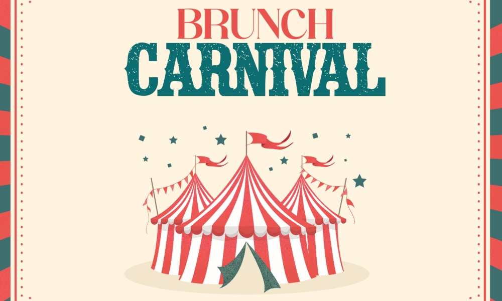 Microsite Carnival Brunch voucher